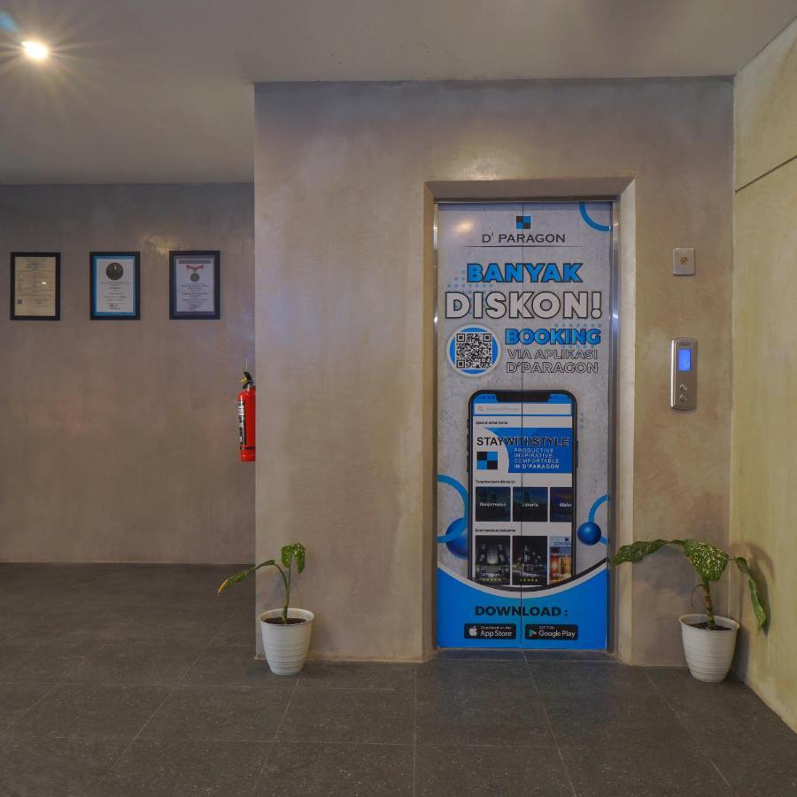 Dparagon Malioboro Yogyakarta Ngoại thất bức ảnh